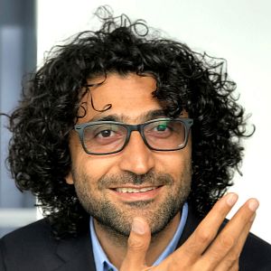 Foto Alireza Khatami