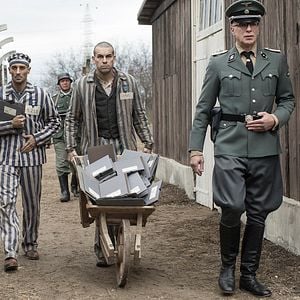 Foto El Fotógrafo de Mauthausen