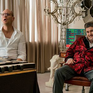 Foto Iqbal y el Superchip