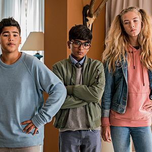 Foto Iqbal y el Superchip