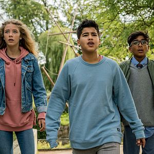 Foto Iqbal y el Superchip