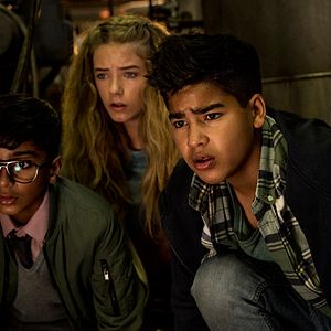 Foto Iqbal y el Superchip