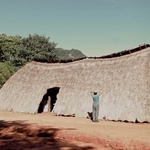 Foto Testigo de otro mundo