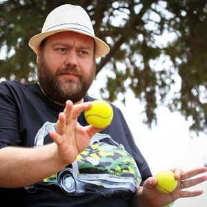 Foto Una casa, la familia y un milagro