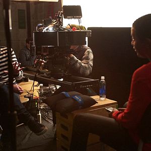 Foto Whitney Houston