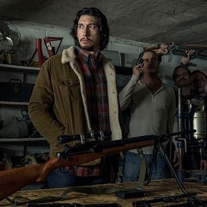 Foto Adam Driver