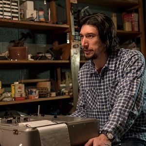 Foto Adam Driver