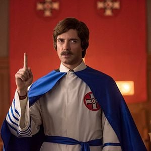 Foto Infiltrado en el KKKlan