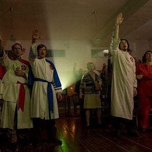 Foto Infiltrado en el KKKlan