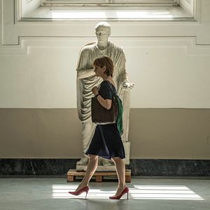 Foto Giovanna Mezzogiorno