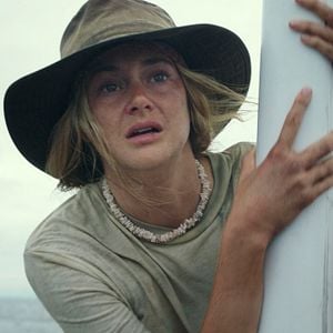 A la deriva - Película 2018