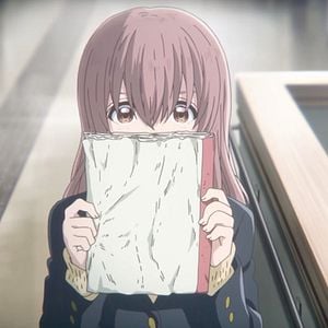 A Silent Voice - Película 2018