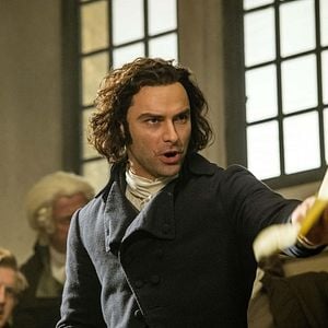 Foto Aidan Turner