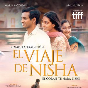 Foto El viaje de Nisha