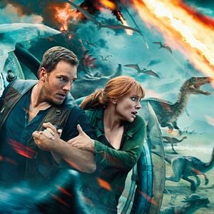 Foto Jurassic World: El reino caído