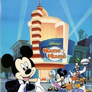 Foto House of Mouse