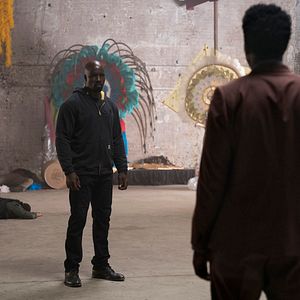 Foto Marvel's Luke Cage