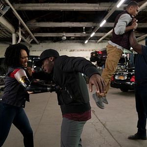 Foto Marvel's Luke Cage