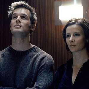 Foto A dos metros bajo tierra