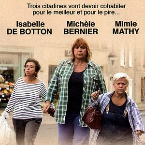 Foto Trois filles en cavale