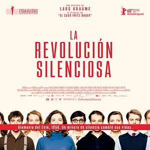 Foto La revolución silenciosa