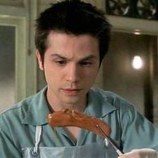 Foto A dos metros bajo tierra