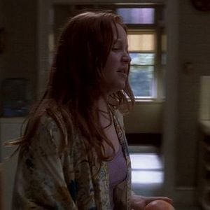 Foto A dos metros bajo tierra