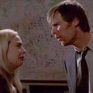 Foto A dos metros bajo tierra