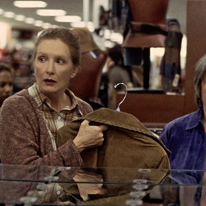 Foto A dos metros bajo tierra