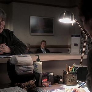 Foto A dos metros bajo tierra