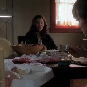 Foto A dos metros bajo tierra