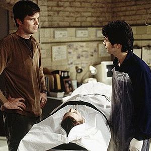 Foto A dos metros bajo tierra