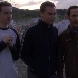 Foto A dos metros bajo tierra