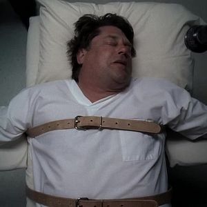 Foto A dos metros bajo tierra