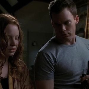 Foto A dos metros bajo tierra