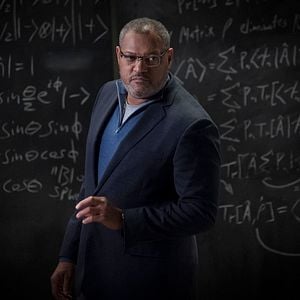 Foto Laurence Fishburne