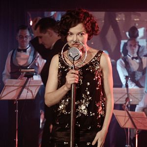 Foto Hannah Herzsprung