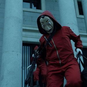 Foto La Casa de Papel