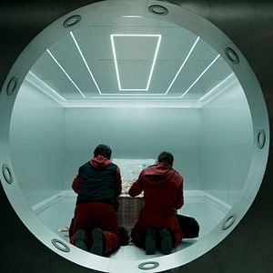 Foto La Casa de Papel