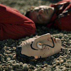 Foto La Casa de Papel