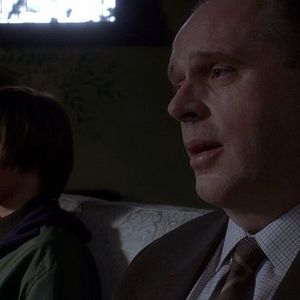 Foto A dos metros bajo tierra