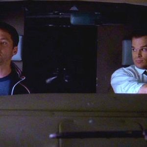 Foto A dos metros bajo tierra