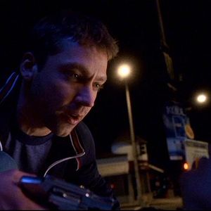 Foto A dos metros bajo tierra