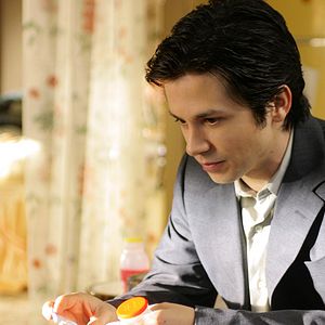 Foto A dos metros bajo tierra