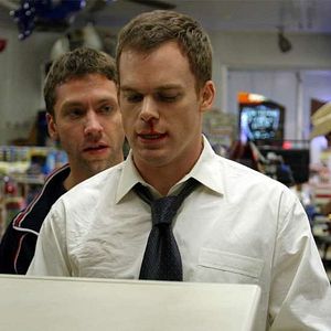 Foto A dos metros bajo tierra