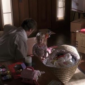 Foto A dos metros bajo tierra