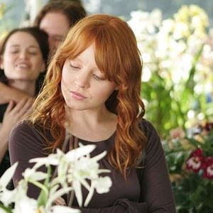 Foto A dos metros bajo tierra