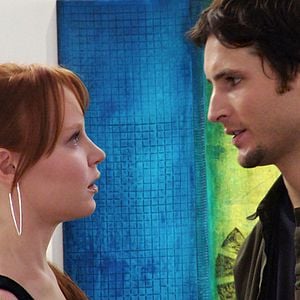 Foto A dos metros bajo tierra