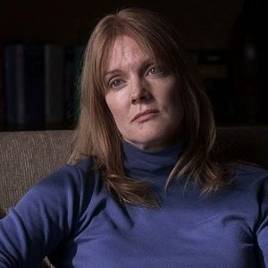 Foto A dos metros bajo tierra