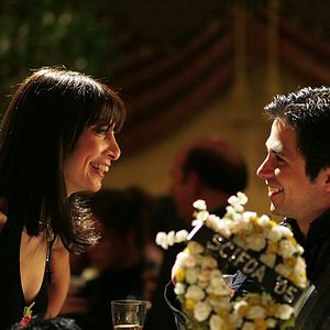 Foto A dos metros bajo tierra